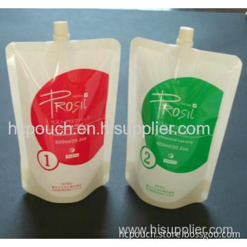 Hot Sale High Quality Spout Pouch 